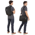 Thule Accent TACLB2116 - Black 40,6 cm (16") Sac à dos Noir