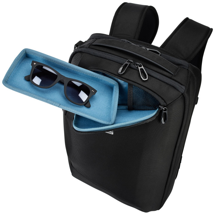 Thule Accent TACLB2116 - Black 40,6 cm (16") Sac à dos Noir