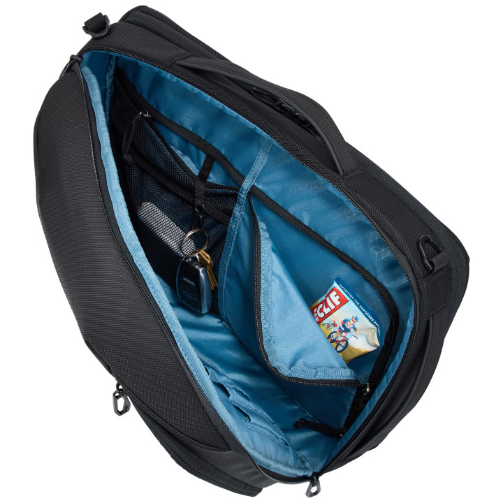 Thule Accent TACLB2116 - Black 40,6 cm (16") Sac à dos Noir