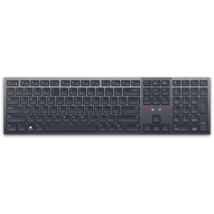 DELL Clavier de collaboration Pro Premium - KB900 - français (AZERTY)