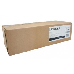Lexmark 66S0HA0 toner cartridge 1 pc(s) Original Black