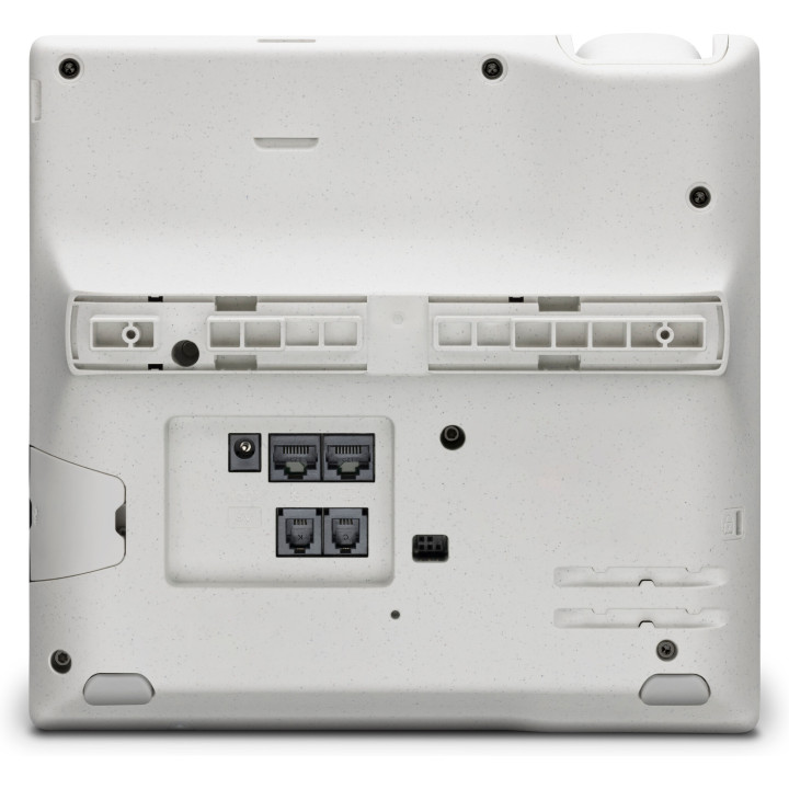 Poly Téléphone IP Edge E400 compatible PoE