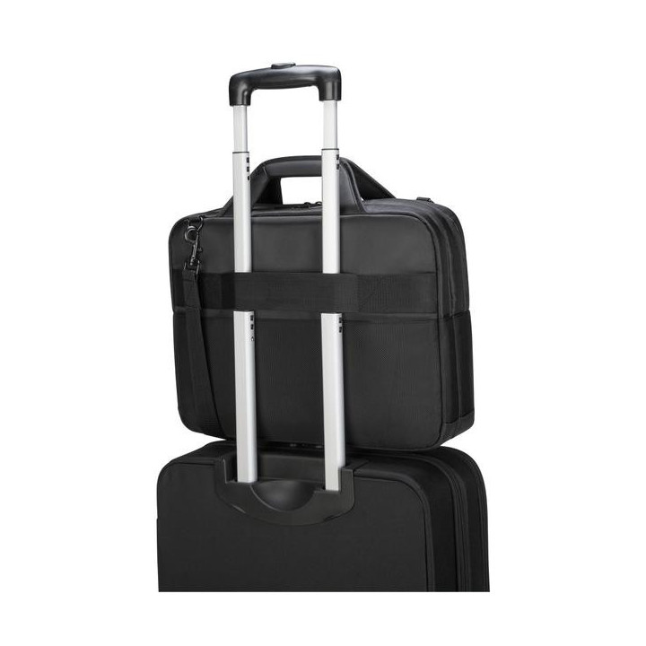 Targus Citygear 39,6 cm (15.6") Sac à dos Noir