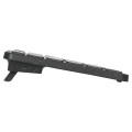 Targus EcoSmart AKB873UK clavier Universel RF sans fil + Bluetooth QWERTY Anglais britannique Noir