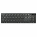 Targus EcoSmart AKB874UK clavier Universel USB QWERTY Anglais britannique Noir