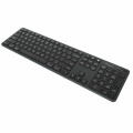 Targus EcoSmart AKB874NO clavier Universel USB QWERTY Nordique Noir