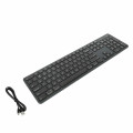 Targus EcoSmart AKB874NO clavier Universel USB QWERTY Nordique Noir