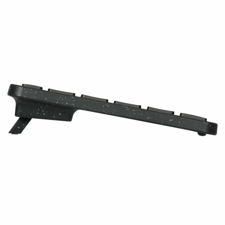 Targus EcoSmart AKB874NO clavier Universel USB QWERTY Nordique Noir