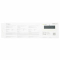 Targus EcoSmart AKB874NO clavier Universel USB QWERTY Nordique Noir