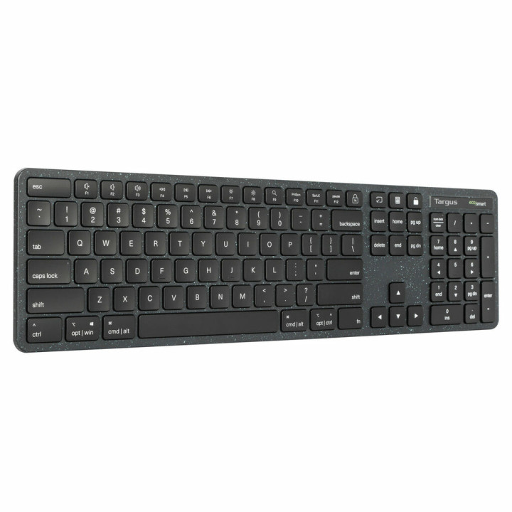 Targus EcoSmart AKB874NO clavier Universel USB QWERTY Nordique Noir