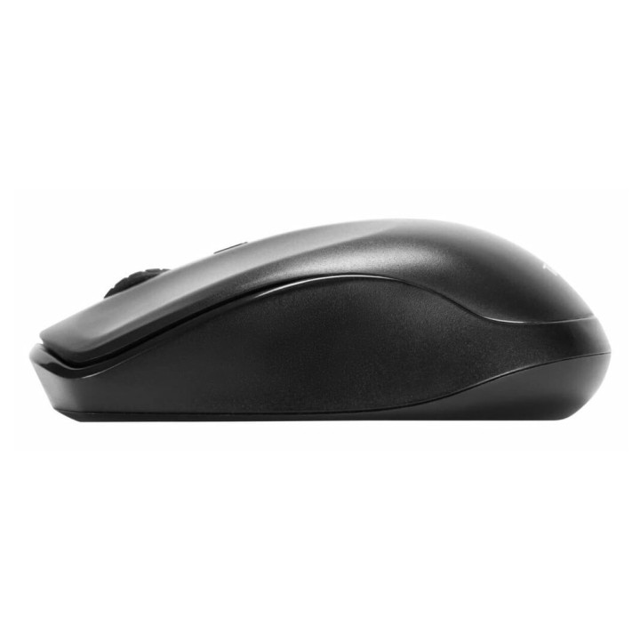Targus AKM610UK clavier Souris incluse Universel RF sans fil QWERTY Anglais Noir