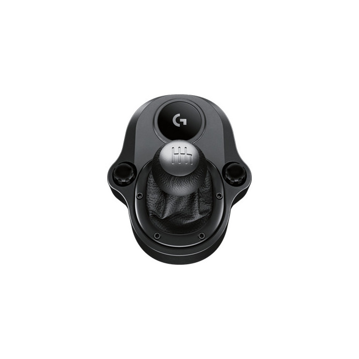 Logitech Driving Force Shifter Noir Spéciale Analogique/Numérique PlayStation 4, Xbox One