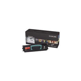 Lexmark E250, E35X toner cartridge Original Black