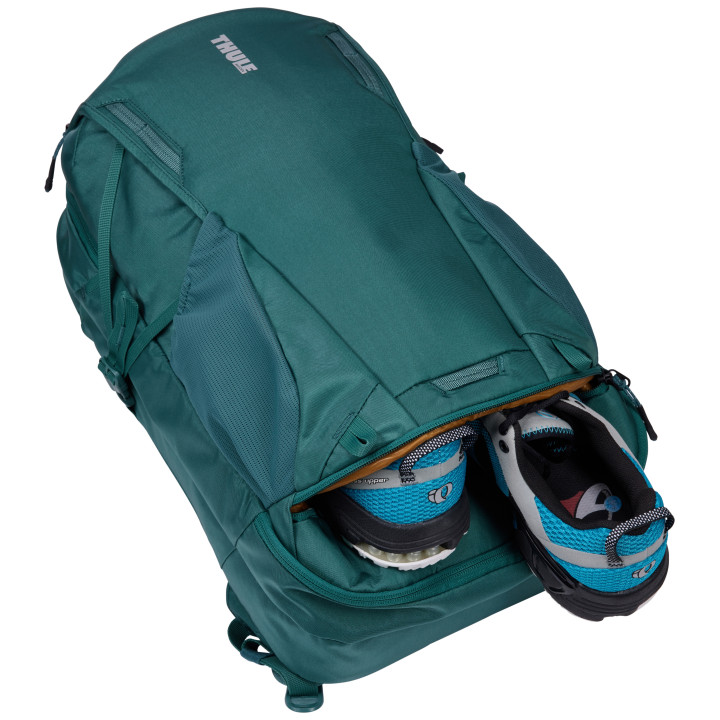 Thule EnRoute TEBP4416 - Mallard Green sac à dos Sac à dos normal Vert Nylon