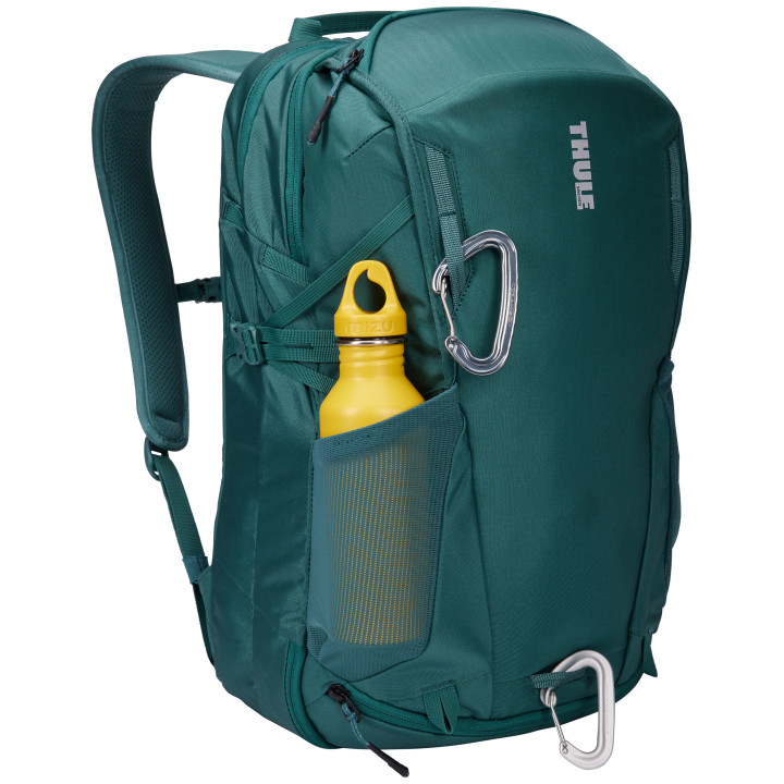 Thule EnRoute TEBP4416 - Mallard Green sac à dos Sac à dos normal Vert Nylon