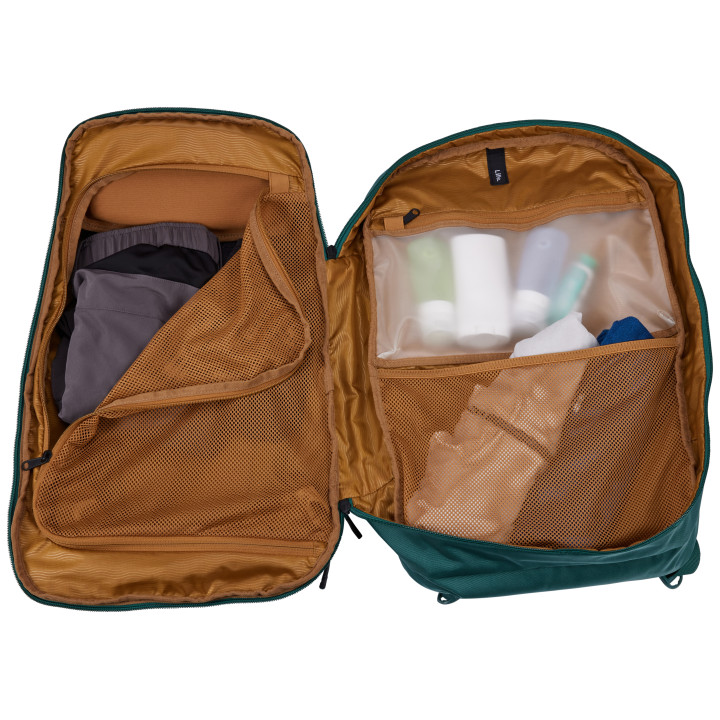 Thule EnRoute TEBP4416 - Mallard Green sac à dos Sac à dos normal Vert Nylon