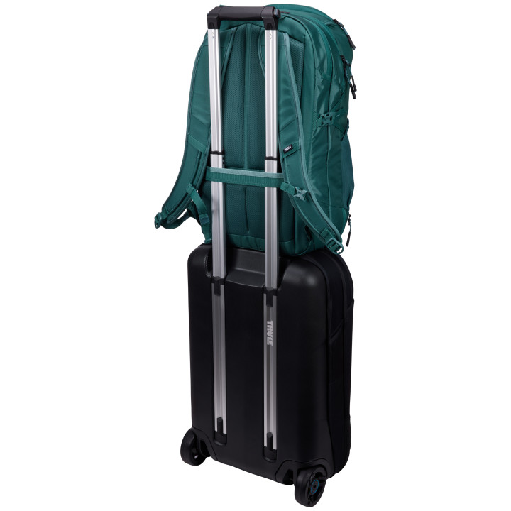 Thule EnRoute TEBP4416 - Mallard Green sac à dos Sac à dos normal Vert Nylon
