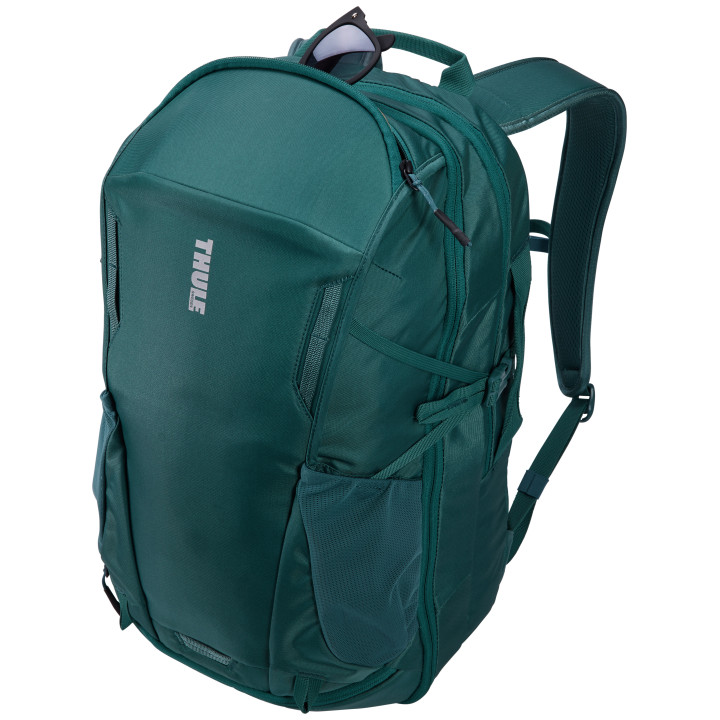 Thule EnRoute TEBP4416 - Mallard Green sac à dos Sac à dos normal Vert Nylon