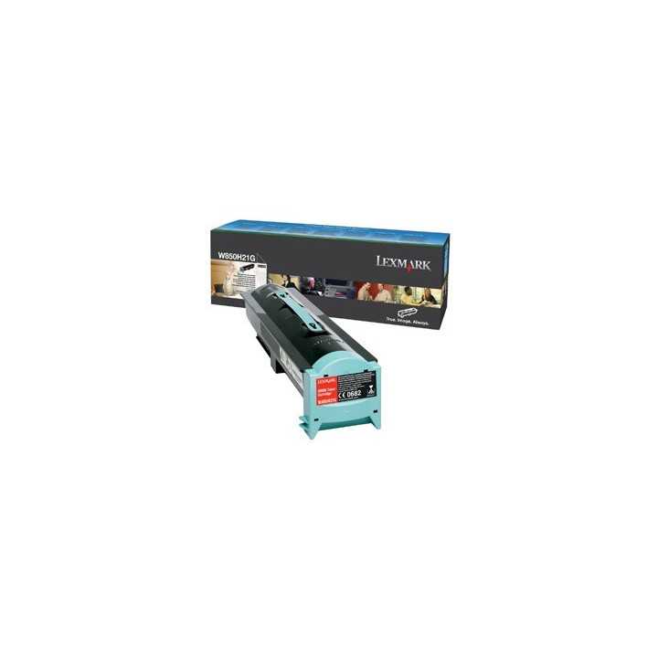 Lexmark W850H21G toner cartridge 1 pc(s) Original Black