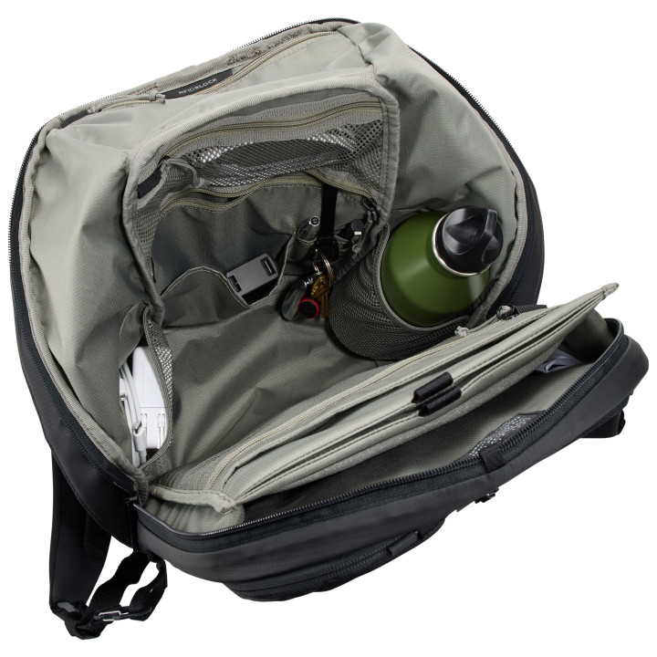 Thule Tact TACTBP116 39,6 cm (15.6") Sac à dos Noir