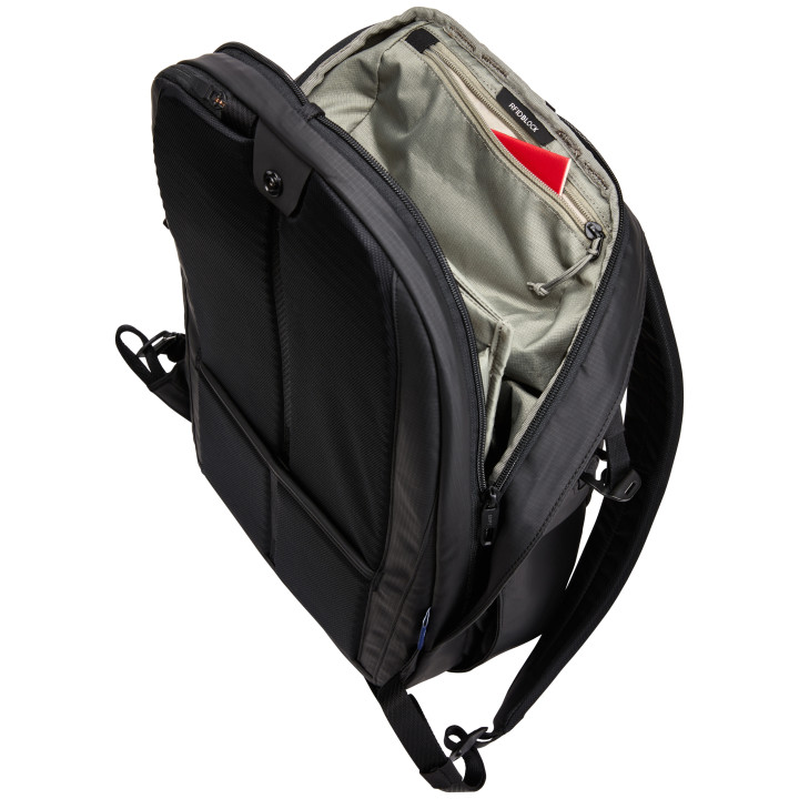 Thule Tact TACTBP116 39,6 cm (15.6") Sac à dos Noir