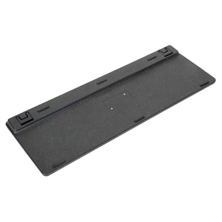 Targus EcoSmart AKB868FR clavier Universel Bluetooth AZERTY Français Noir