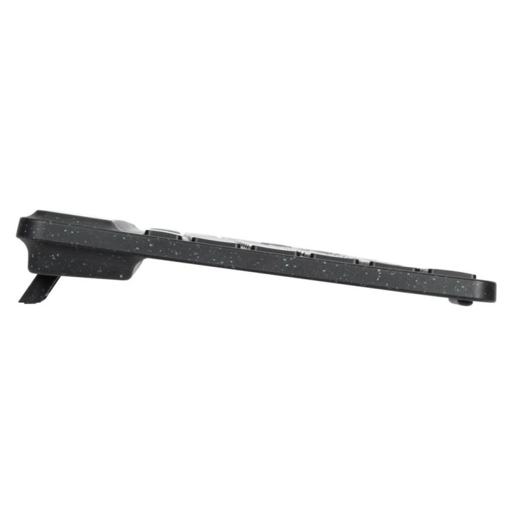 Targus EcoSmart AKB868FR clavier Universel Bluetooth AZERTY Français Noir