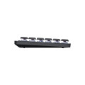Logitech Master MX Mechanical clavier Bureau RF sans fil + Bluetooth AZERTY Français Graphite