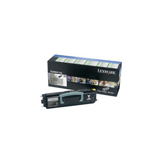 Lexmark X342 High Yield Return Program toner cartridge Original Black