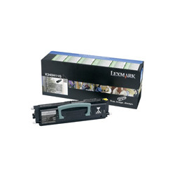 Lexmark X342 High Yield Return Program toner cartridge Original Black