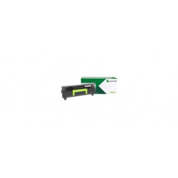 Lexmark 56F2X00 toner cartridge 1 pc(s) Black