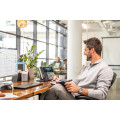 Poly Téléphone IP Edge E550 compatible PoE
