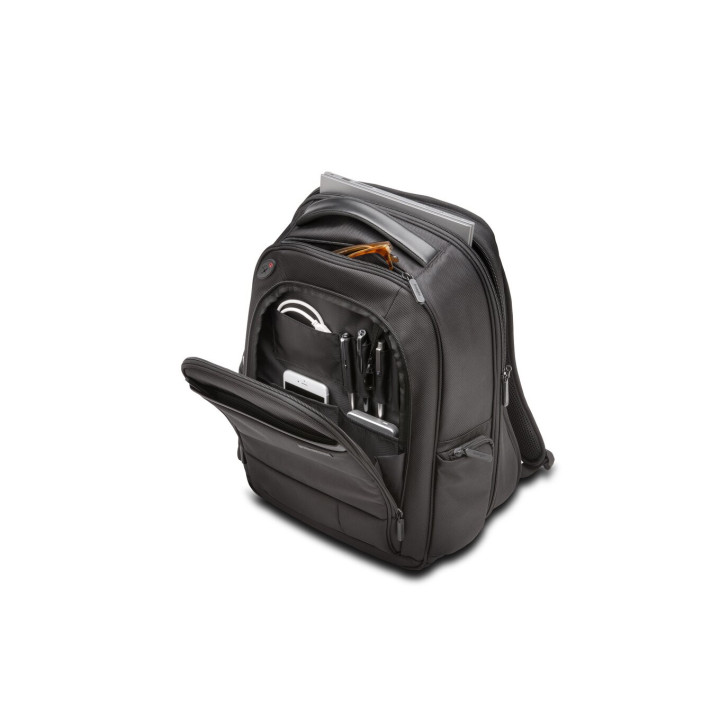 Kensington Sac à dos Contour 2.0 EQ Business pour ordinateur portable 15,6”