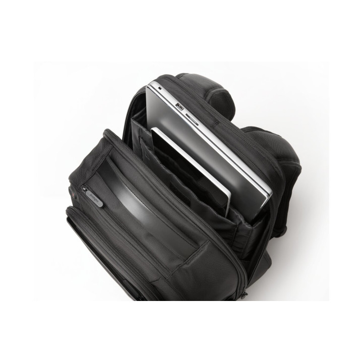 Kensington Sac à dos Contour 2.0 EQ Business pour ordinateur portable 15,6”