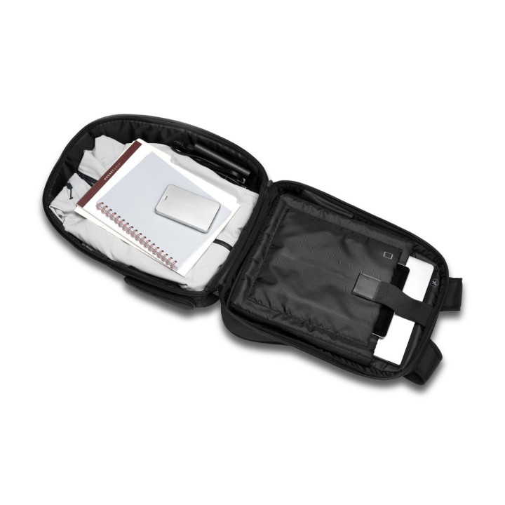 Kensington Sac à dos Contour 2.0 EQ Business pour ordinateur portable 15,6”
