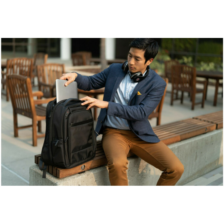 Kensington Sac à dos Contour 2.0 EQ Business pour ordinateur portable 15,6”