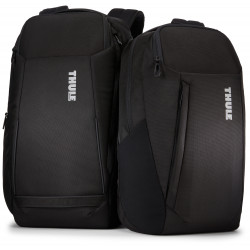 Thule Accent TACBP2216 - Black 40,6 cm (16") Sac à dos Noir