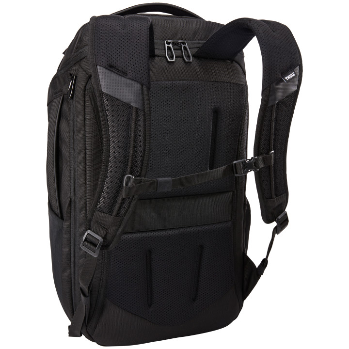 Thule Accent TACBP2216 - Black 40,6 cm (16") Sac à dos Noir