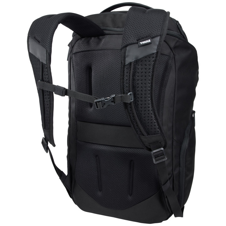 Thule Accent TACBP2216 - Black 40,6 cm (16") Sac à dos Noir