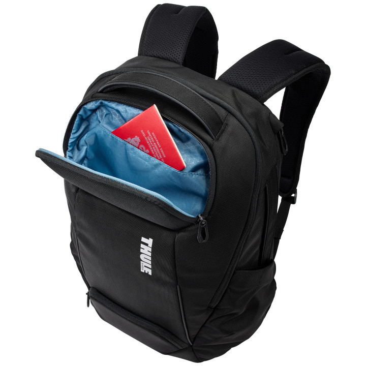Thule Accent TACBP2216 - Black 40,6 cm (16") Sac à dos Noir