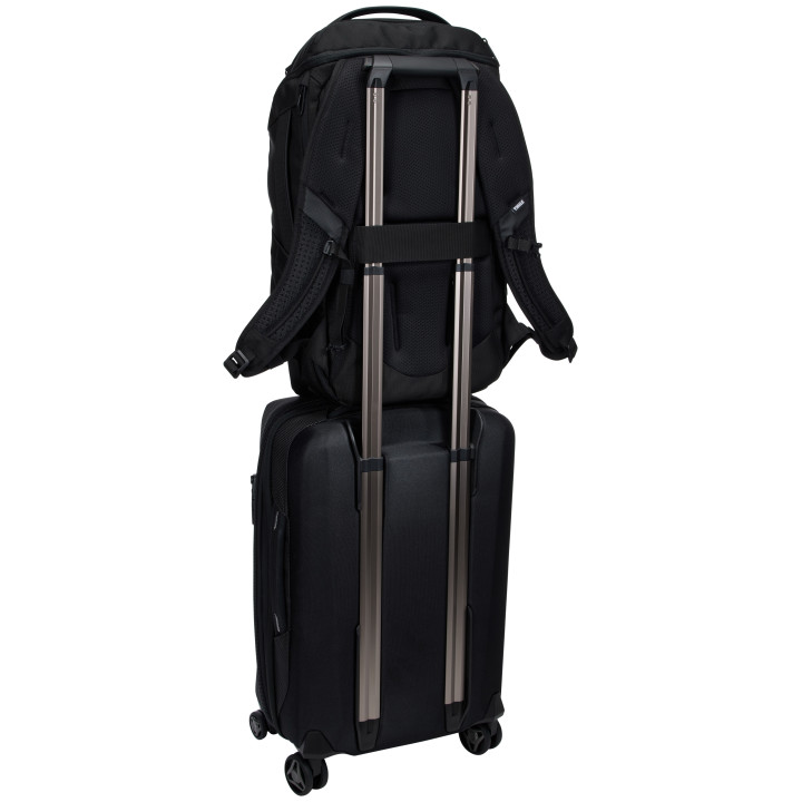 Thule Accent TACBP2216 - Black 40,6 cm (16") Sac à dos Noir