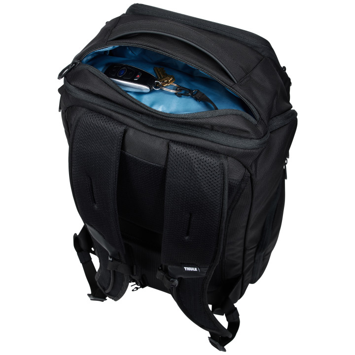 Thule Accent TACBP2216 - Black 40,6 cm (16") Sac à dos Noir