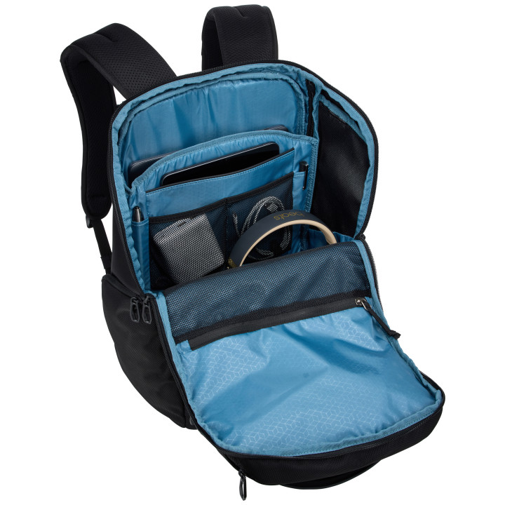 Thule Accent TACBP2216 - Black 40,6 cm (16") Sac à dos Noir