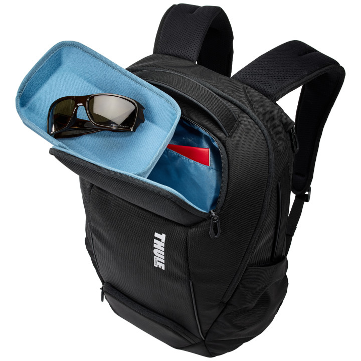 Thule Accent TACBP2216 - Black 40,6 cm (16") Sac à dos Noir