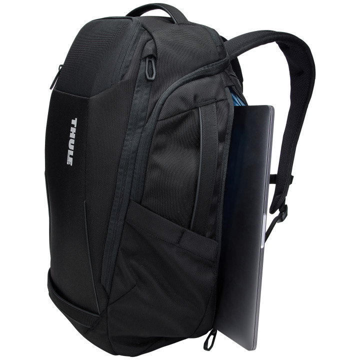 Thule Accent TACBP2216 - Black 40,6 cm (16") Sac à dos Noir