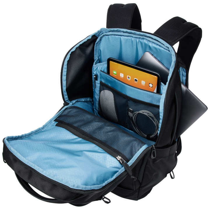 Thule Accent TACBP2216 - Black 40,6 cm (16") Sac à dos Noir