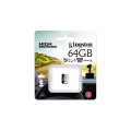 Kingston Technology High Endurance 64 Go MicroSD UHS-I Classe 10