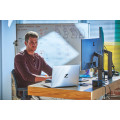 HP KBD 975 DUAL-MODE WL FR clavier RF sans fil + Bluetooth Noir