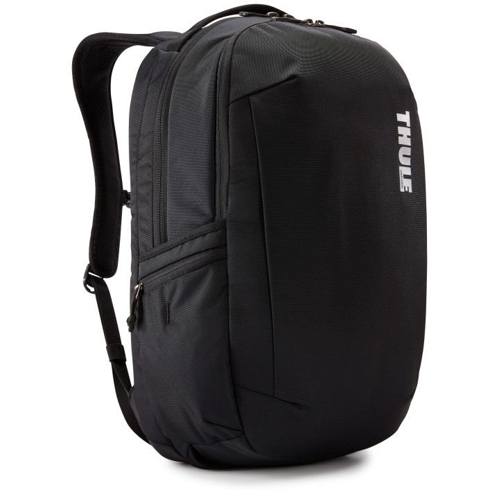 Thule Subterra TSLB-317 Black sac à dos Noir Nylon