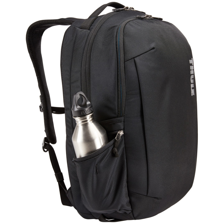 Thule Subterra TSLB-317 Black sac à dos Noir Nylon